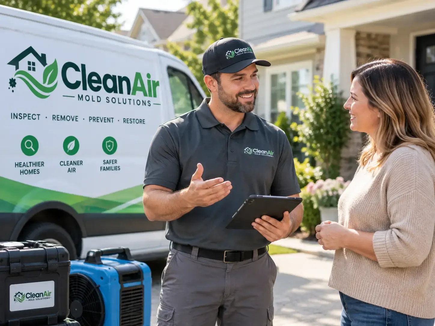 Mold Remediation Ida Grove, IA FAQs